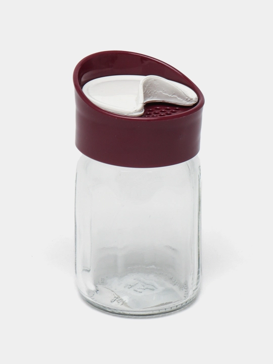 Набор емкостей специй стеклянный Luna Bager №4 M-286 - 