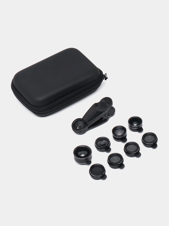 Smartfon linzalari to'plami XH-500 5 tasi 1 da / XH-700 7 tasi 1 da / XH-1001 10 tasi 1 da - 