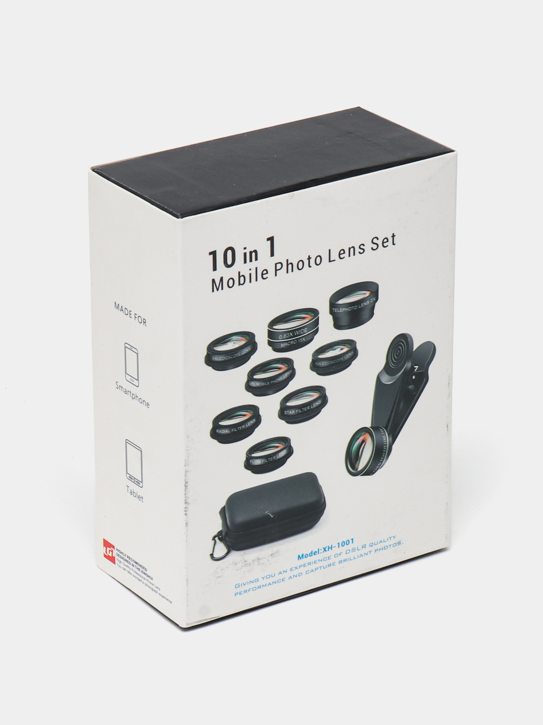 Smartfon linzalari to'plami XH-500 5 tasi 1 da / XH-700 7 tasi 1 da / XH-1001 10 tasi 1 da