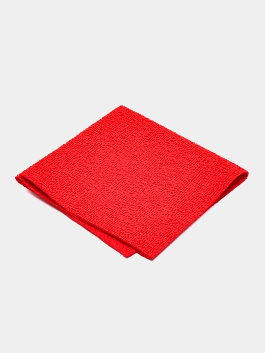 Salfetka Khozyayushka Mila mikrofiber, 30 * 30 sm, 1 dona - 