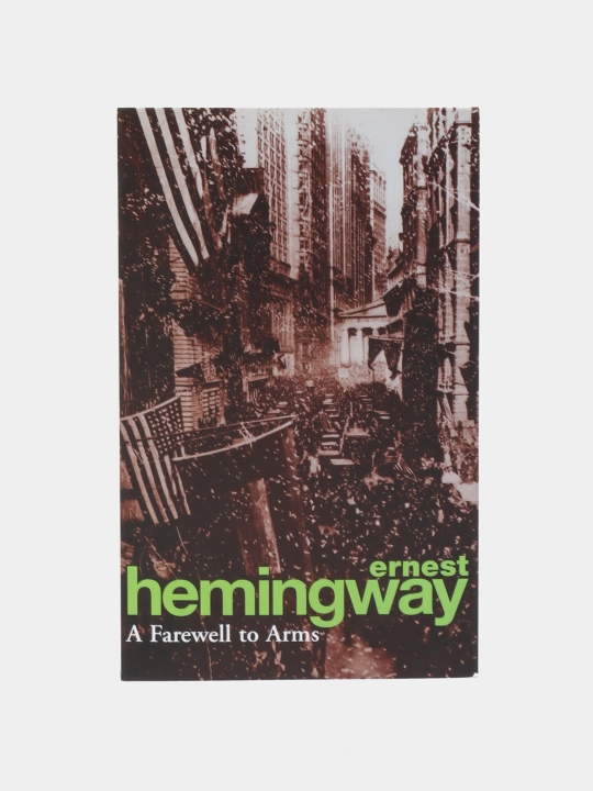 Ernest Heminway, Men without women - 