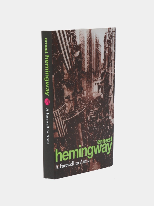 Ernest Heminway, Men without women