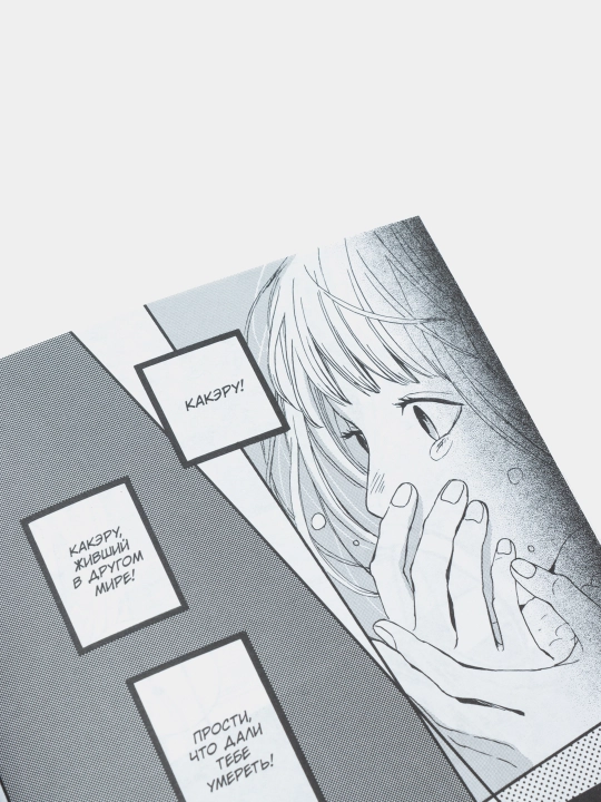 Orange. Itigo Takano. Tom-5