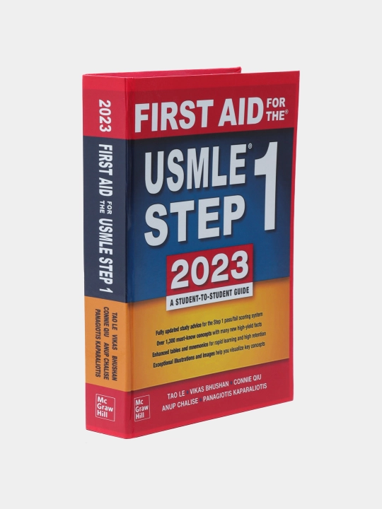 First Aid for the USMLE Step 1 2023 33rd Edition