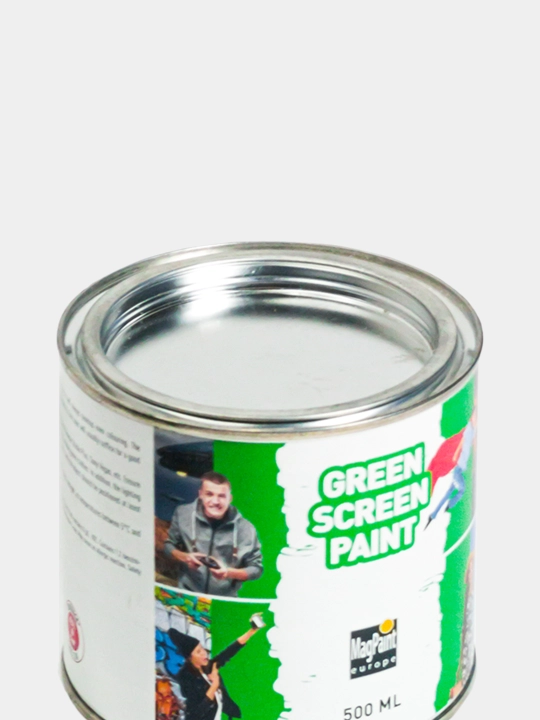 Yashil ekran bo'yog'i MagPaint, GreenscreenPaint, 500 ml