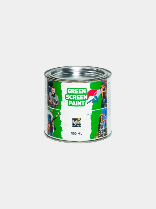 Yashil ekran bo'yog'i MagPaint, GreenscreenPaint, 500 ml