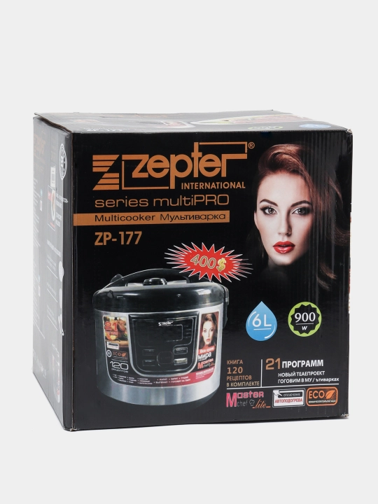 Мультиварка Zepter ZP-177