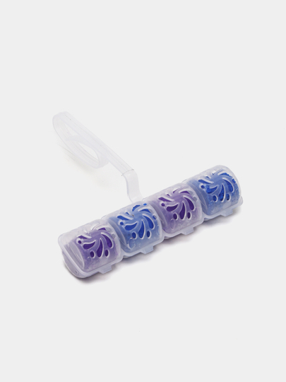 Tualet bloki Wellnax Lavender, 57 g * 2 dona