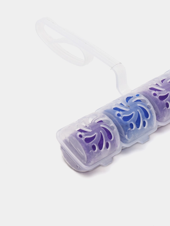 Tualet bloki Wellnax Lavender, 57 g * 2 dona