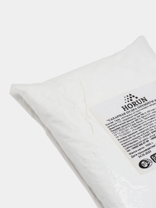 Shakar kukuni "Horun" dan, 1 kg