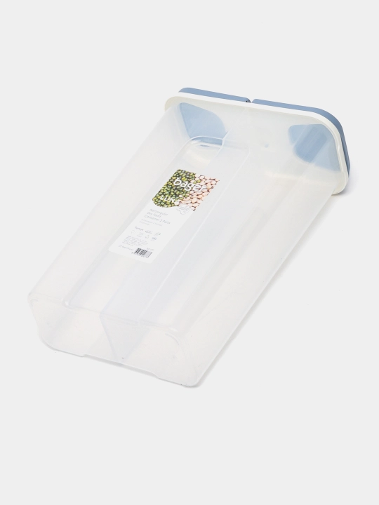 Plastik konteyner, 2 qism, Luna Bager BG-677, 3.55 litr