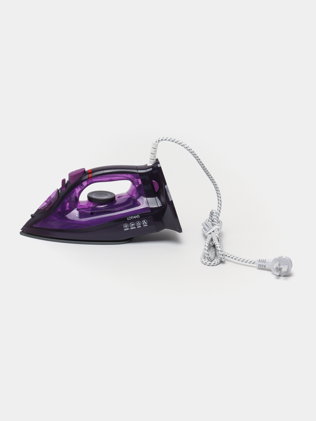 утюг xiaomi lofans steam iron yd 012v отзывы фото 96