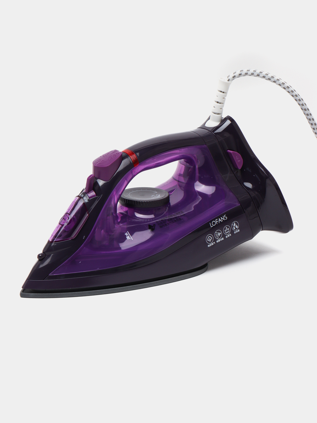 Утюг lofans steam iron yd 012v