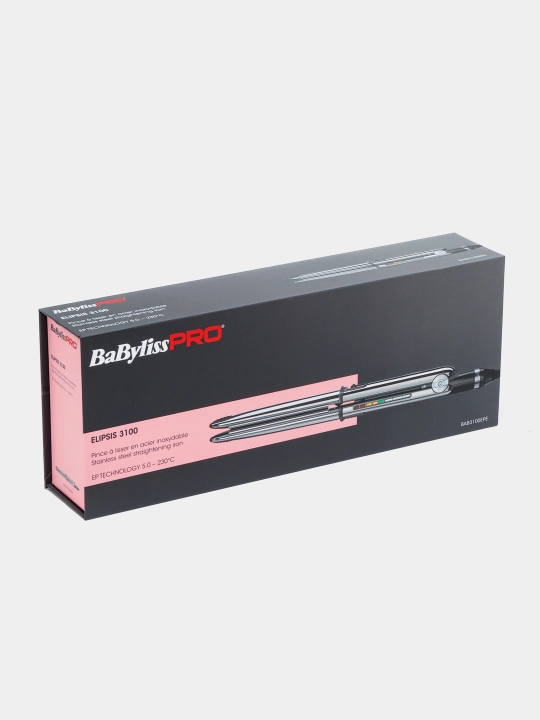 Выпрямитель для волос BaByliss PRO Elipsis BAB3100EPE