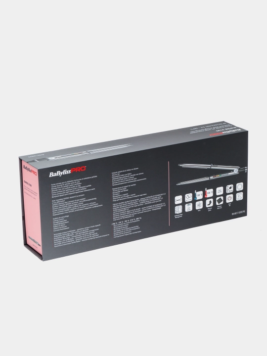 Выпрямитель для волос BaByliss PRO Elipsis BAB3100EPE