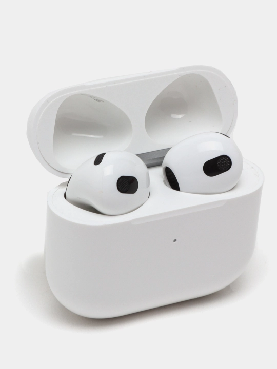 Беспроводные наушники Pods 3, сенсорные, с беспроводной зарядкой