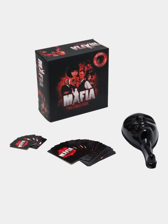 Настольная карточная игра Мафия