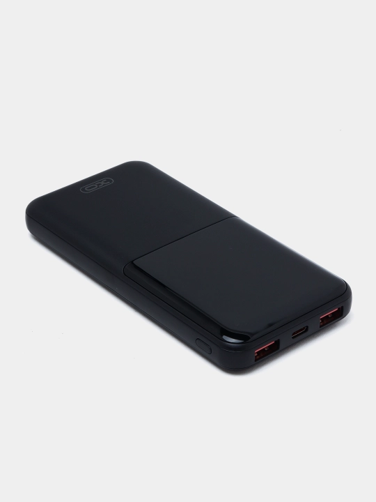 Tashqi batareya XO PR205 QC3.0, PD20W, USB, 22,5 W,  10000 mA/soat