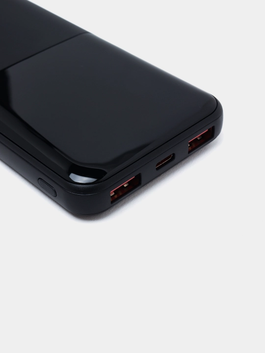 Tashqi batareya XO PR205 QC3.0, PD20W, USB, 22,5 W,  10000 mA/soat