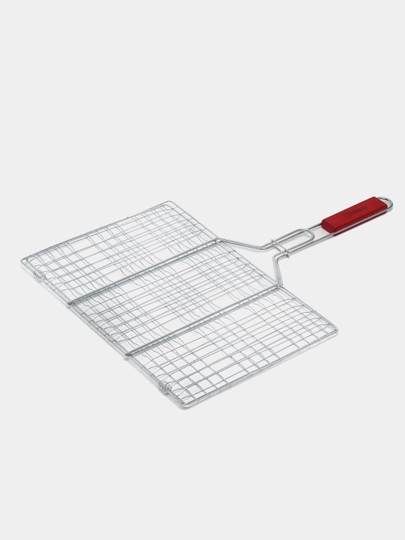 Решетка для барбекю, с ручкой — TIJORAT-BBQ581-581C