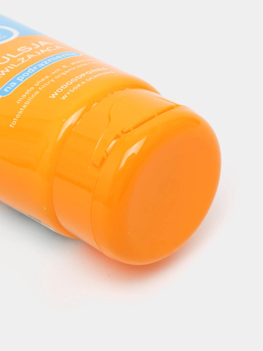 Эмульсия Lirene SPF 30, солнцезащитная, увлажняющая, от раздражений, 175 мл