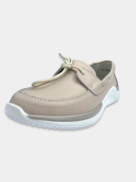 Сharmdan ayollar uchun, charm topsiders, 6 ta rang