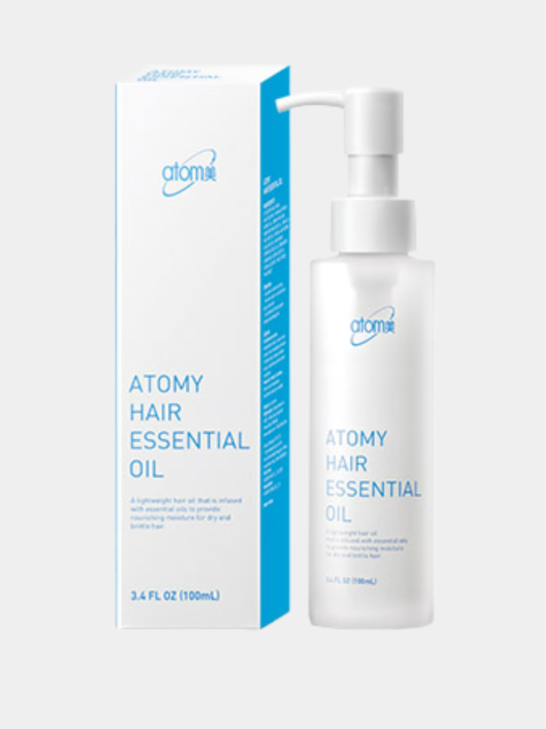 Atomy для волос
