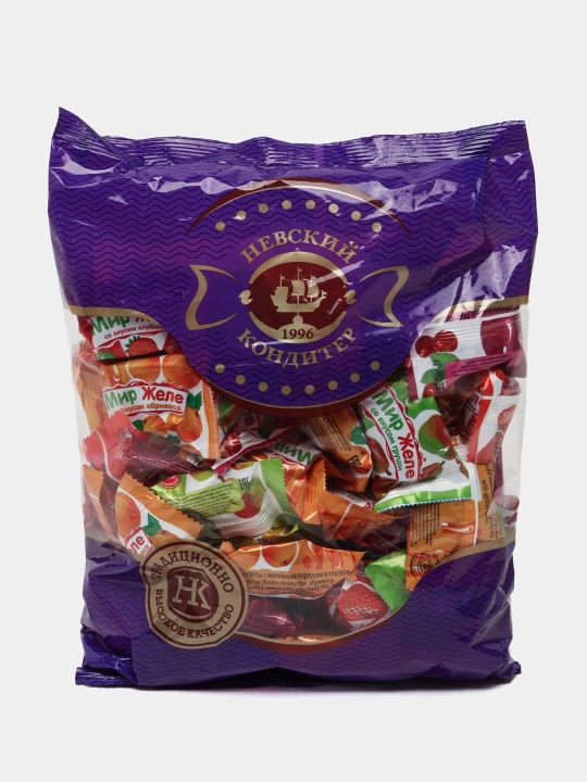 Nevskiy - Mir Jele konfeti, 1 kg