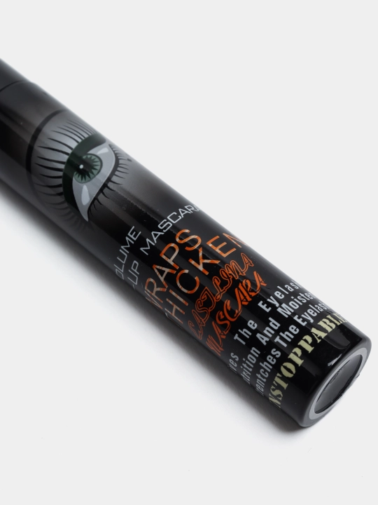 Тушь для ресниц, Wraps Thicken Mascara
