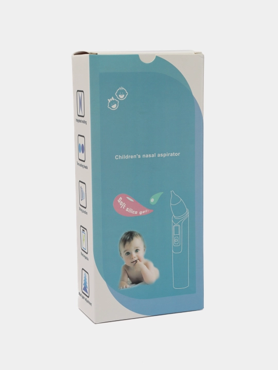 Elektr burun aspiratori, snayper burun tozalagich
