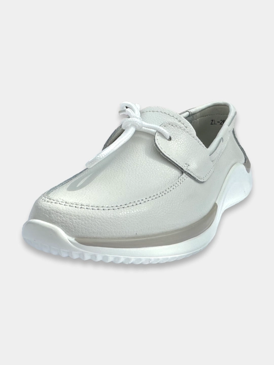 Сharmdan ayollar uchun, charm topsiders, 6 ta rang