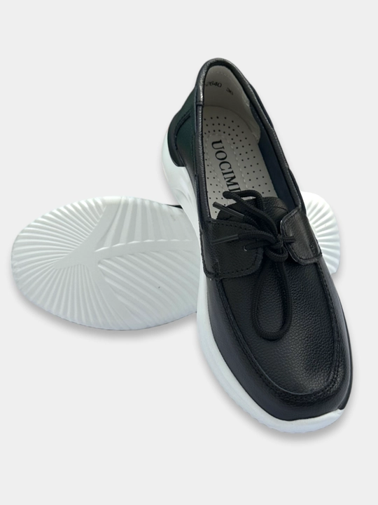 Сharmdan ayollar uchun, charm topsiders, 6 ta rang
