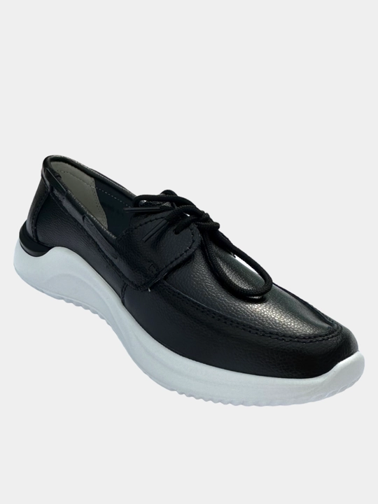 Сharmdan ayollar uchun, charm topsiders, 6 ta rang