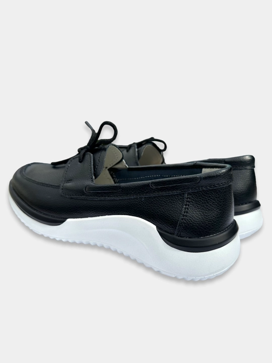 Сharmdan ayollar uchun, charm topsiders, 6 ta rang