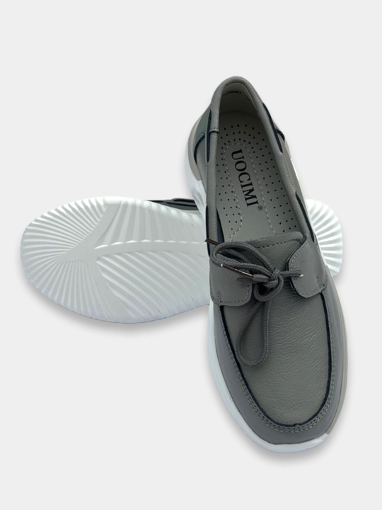 Сharmdan ayollar uchun, charm topsiders, 6 ta rang