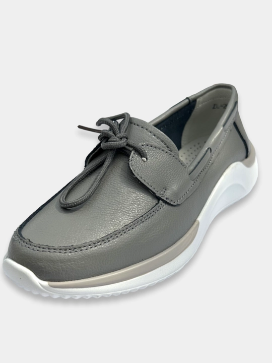 Сharmdan ayollar uchun, charm topsiders, 6 ta rang