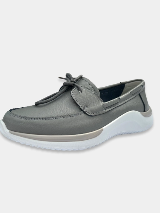 Сharmdan ayollar uchun, charm topsiders, 6 ta rang