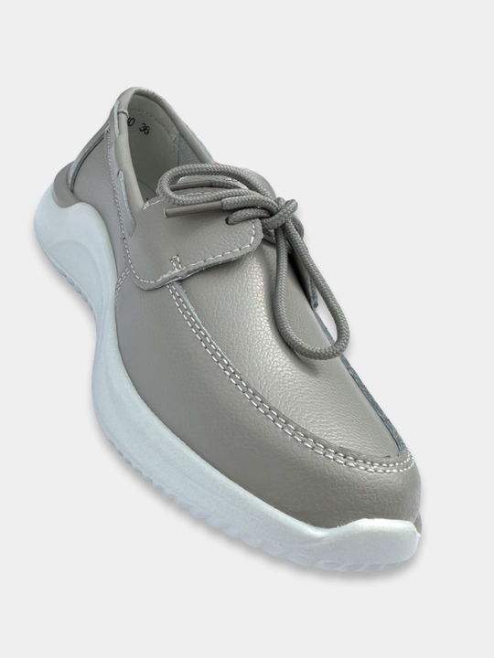 Сharmdan ayollar uchun, charm topsiders, 6 ta rang