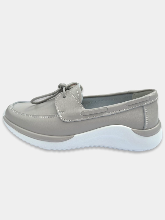 Сharmdan ayollar uchun, charm topsiders, 6 ta rang