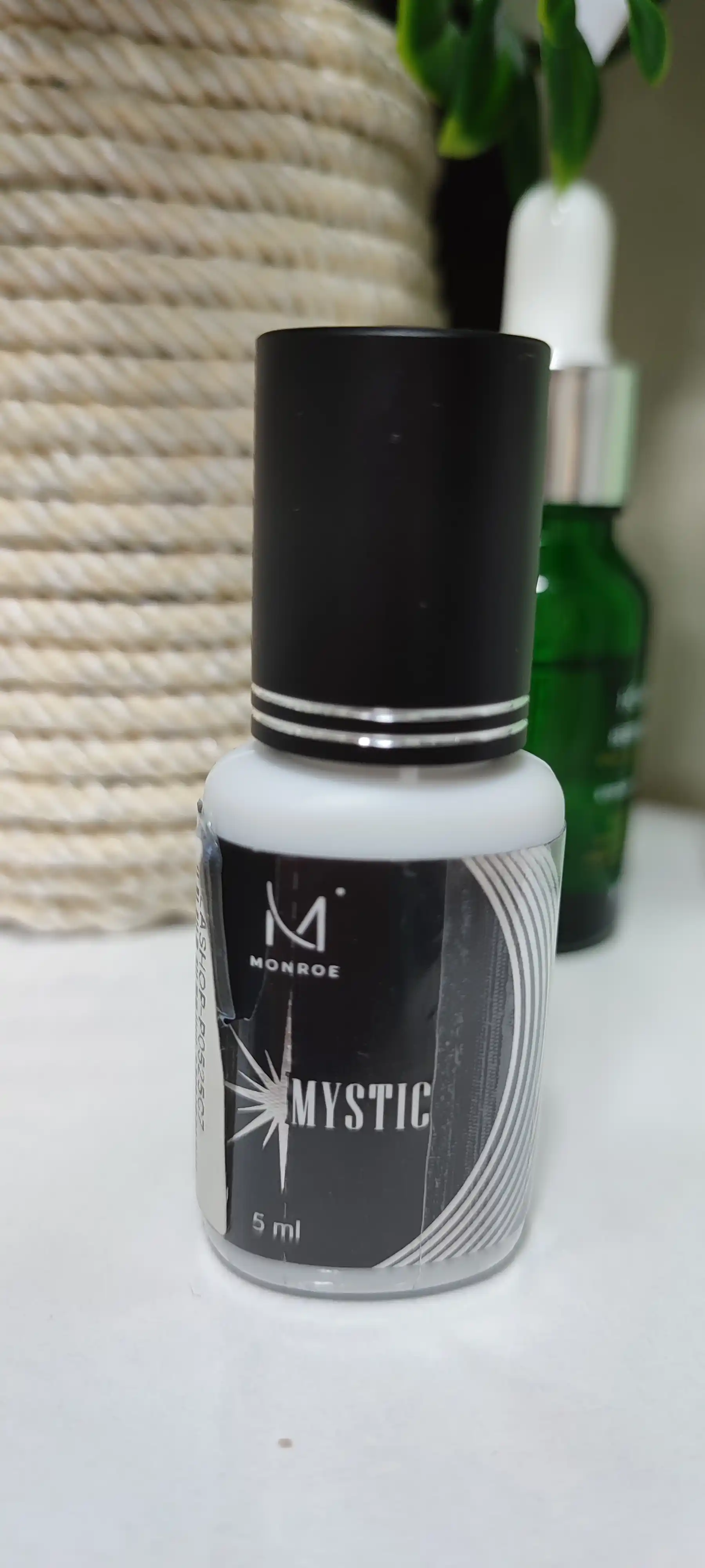 Клей для наращивания ресниц Mystic Monroe, 5 мл