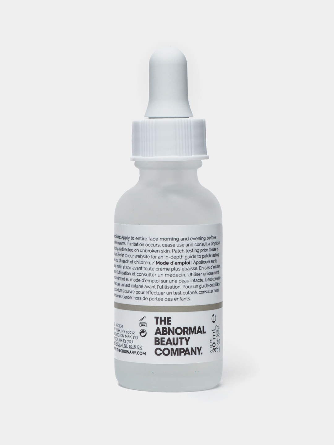 Сыворотка для лица с ниацинамидом и цинком Niacinamide 10% + Zinc 1% ...