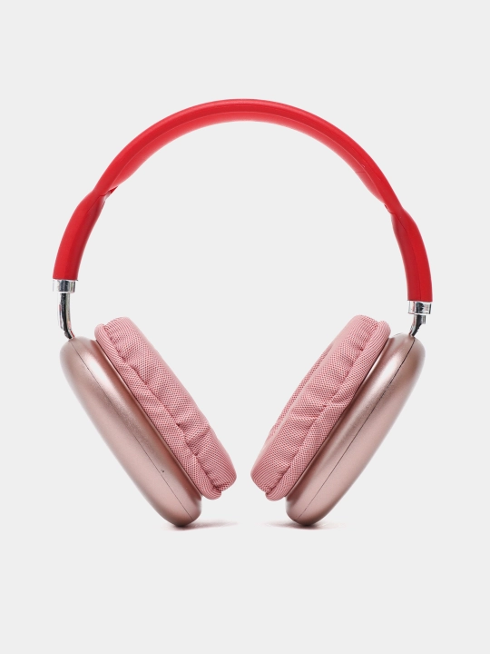 Simsiz quloqchinlar "P9 Bluetooth", "Pods Max RGB AP J01", mikrofon bilan
