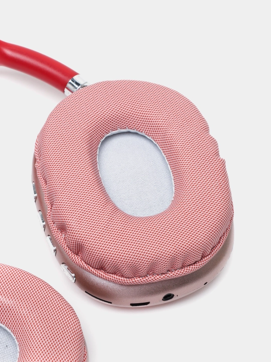 Simsiz quloqchinlar "P9 Bluetooth", "Pods Max RGB AP J01", mikrofon bilan