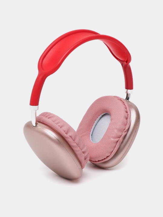 Simsiz quloqchinlar "P9 Bluetooth", "Pods Max RGB AP J01", mikrofon bilan