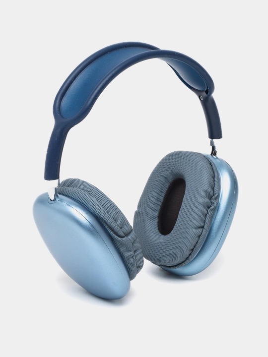 Simsiz quloqchinlar "P9 Bluetooth", "Pods Max RGB AP J01", mikrofon bilan