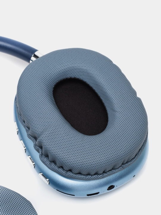 Simsiz quloqchinlar "P9 Bluetooth", "Pods Max RGB AP J01", mikrofon bilan