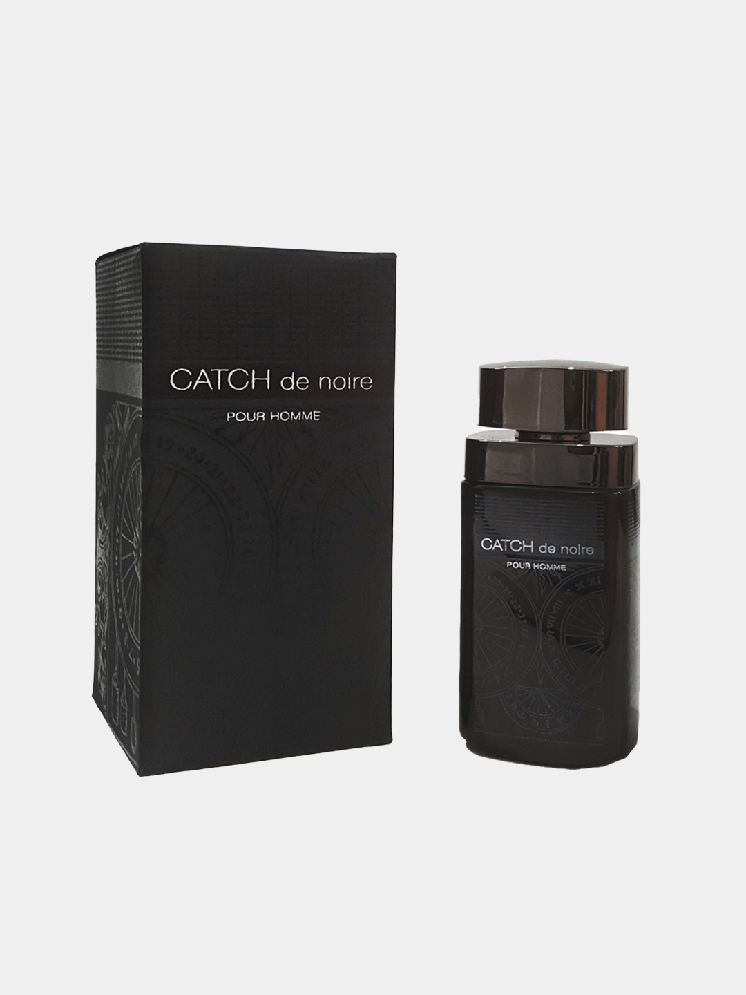 Catch de Noir 100 ml. Catch me туалетная вода. Fragrance World le bois Noir.