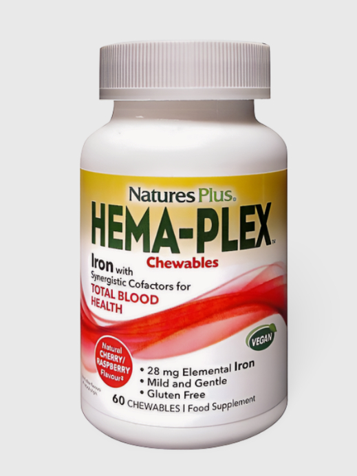 Natures hema plex 60