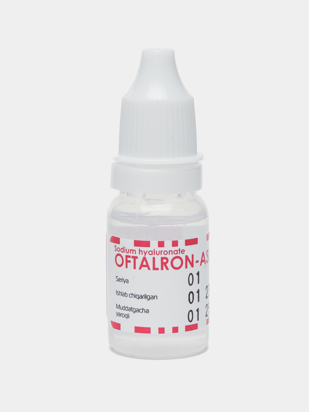 Глазные капли Oftalron ASP, капли для увлажнения глаз при сухом климате ...