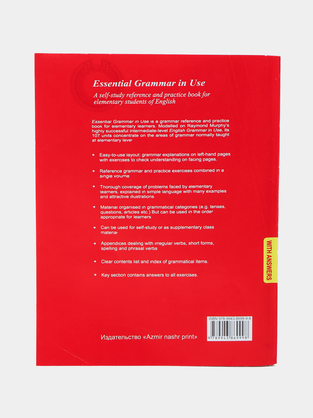 Essential grammar in use intermediate
